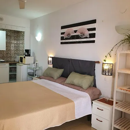 Apartment Monique *